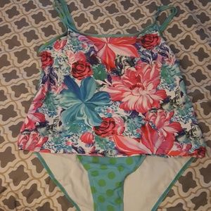Womems tankini, xxl